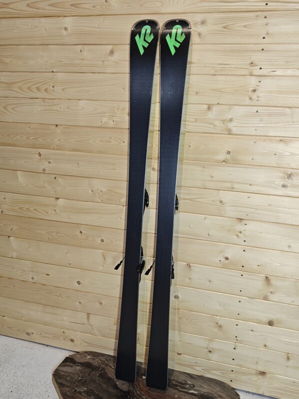 LYŽE K2 CHARGER RT 161CM